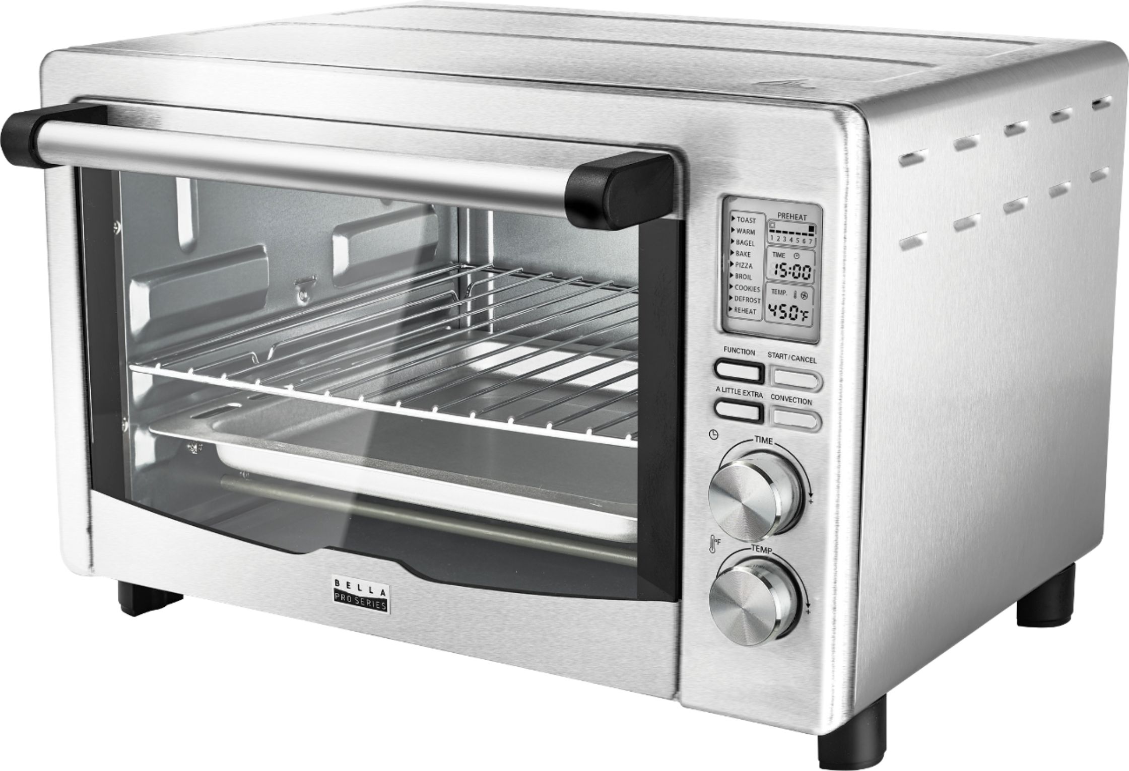 Bella – Pro Series Toaster Oven only $49.99 (reg $100)