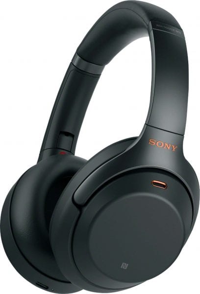 Sony Noise Canceling Headphones On Sale Today Only!