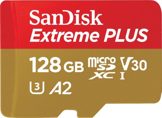 SanDisk Micro SD Card Best Buy Deal of the Day!