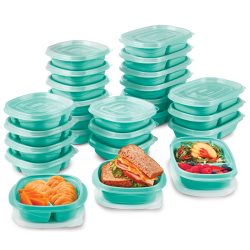 Rubbermaid TakeAlongs food storage container set