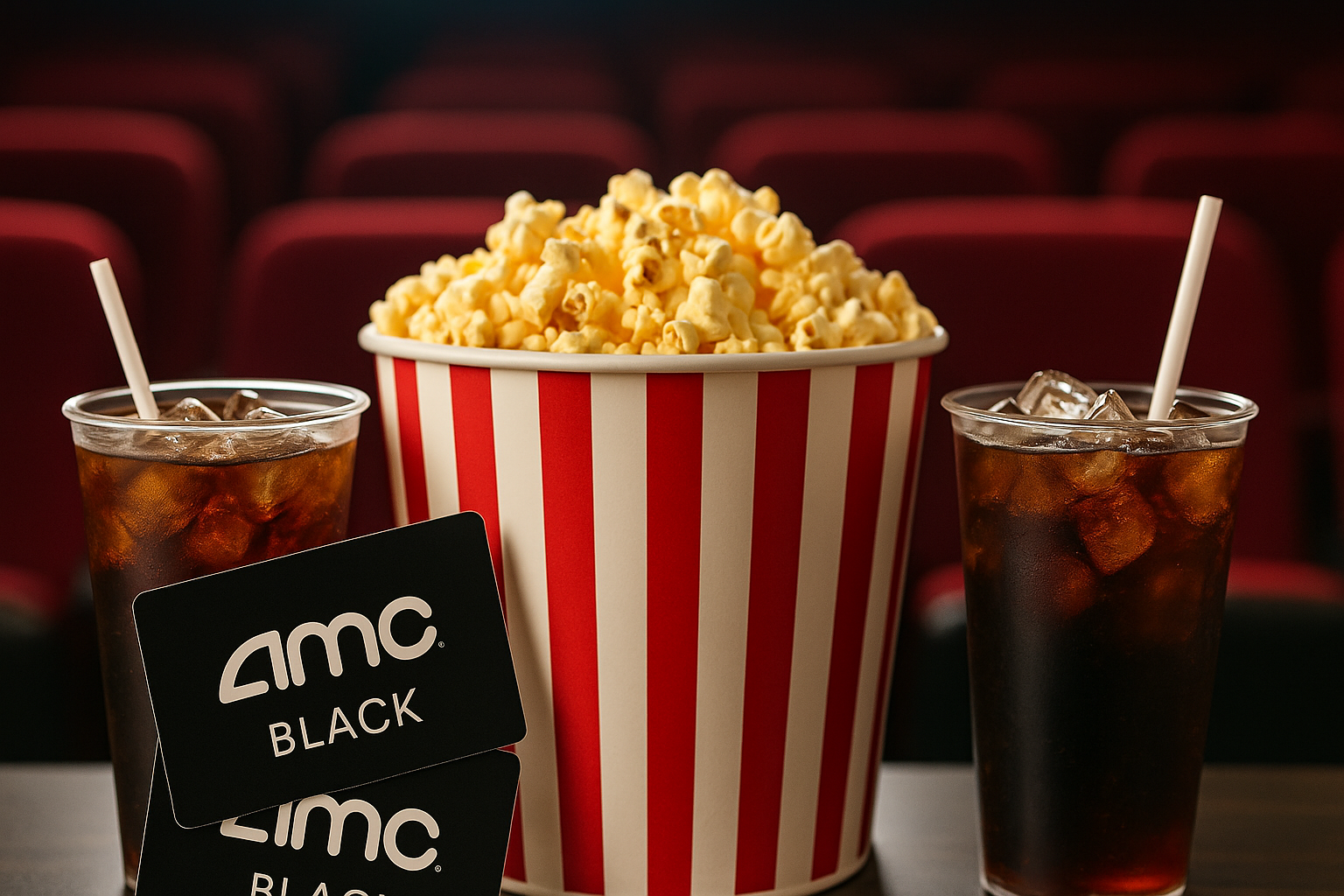 AMC Movie Night Deal: 2 Tickets, Popcorn & Drinks for Just $28 (Reg. $56) 6339C12A D071 41E7 8B2A 4C2Cd3C0372F