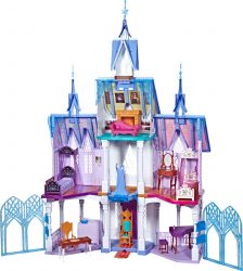 Frozen II Ultimate Arendelle Castle Play Set Huge Sale at Best Buy!