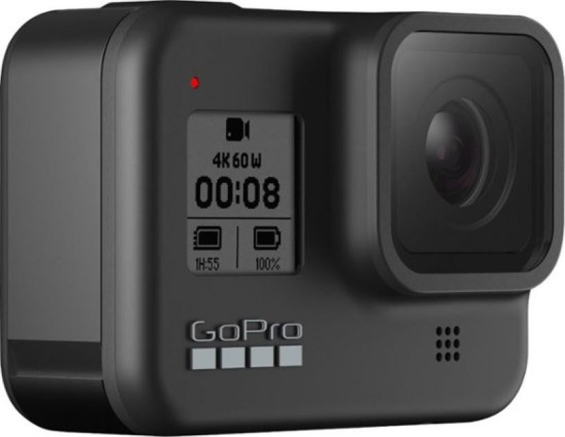 Gopro  Hero8 Waterproof Camera Huge Price Drop At Best Buy!