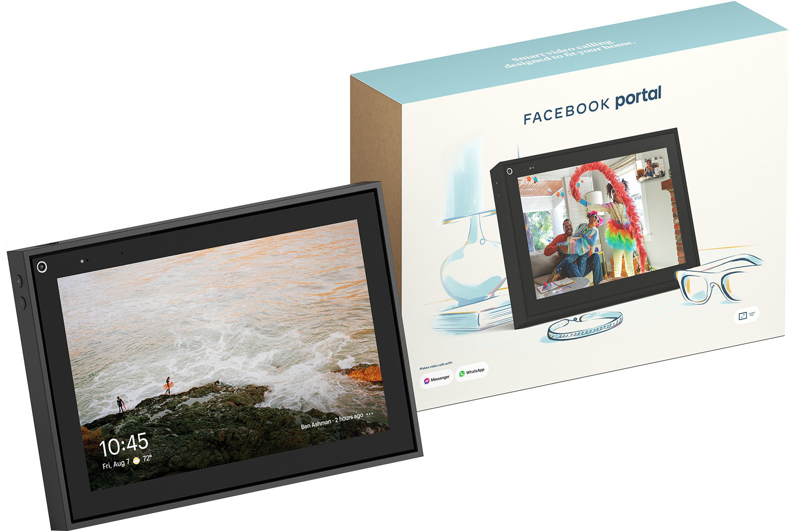 Facebook Portal Hot Early Black Friday Deal at Best Buy!