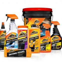 Armor All Complete Car Care Holiday Gift Pack Bucket at Walmart