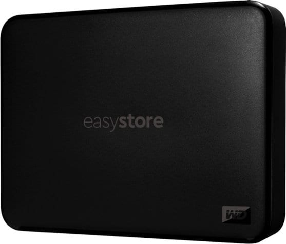 Portable Hard Drive Best Buys Deal of the Day!