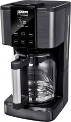 Bella Pro Series – 14-Cup Touchscreen Coffee Maker On Sale Today Only!