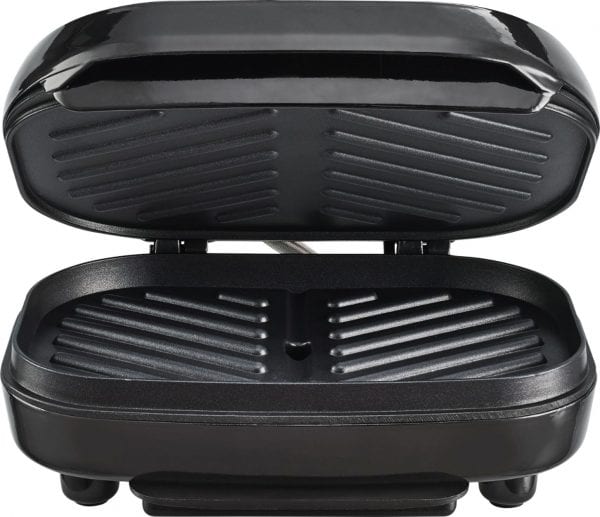 Bella – 2 Burger Electric Grill On Sale Today Only!