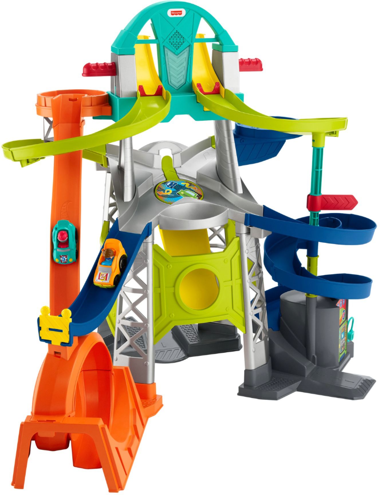 Little People Launch & Loop Raceway Early Black Friday Deal at Best Buy!