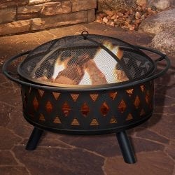 Fire Pit on HUGE Sale + FREE SHIPPING!