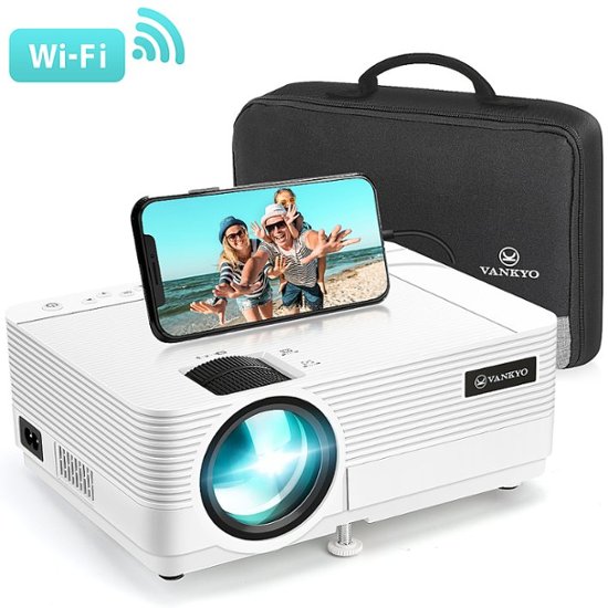 Vankyo Projector! Today Only Deal At Best Buy!