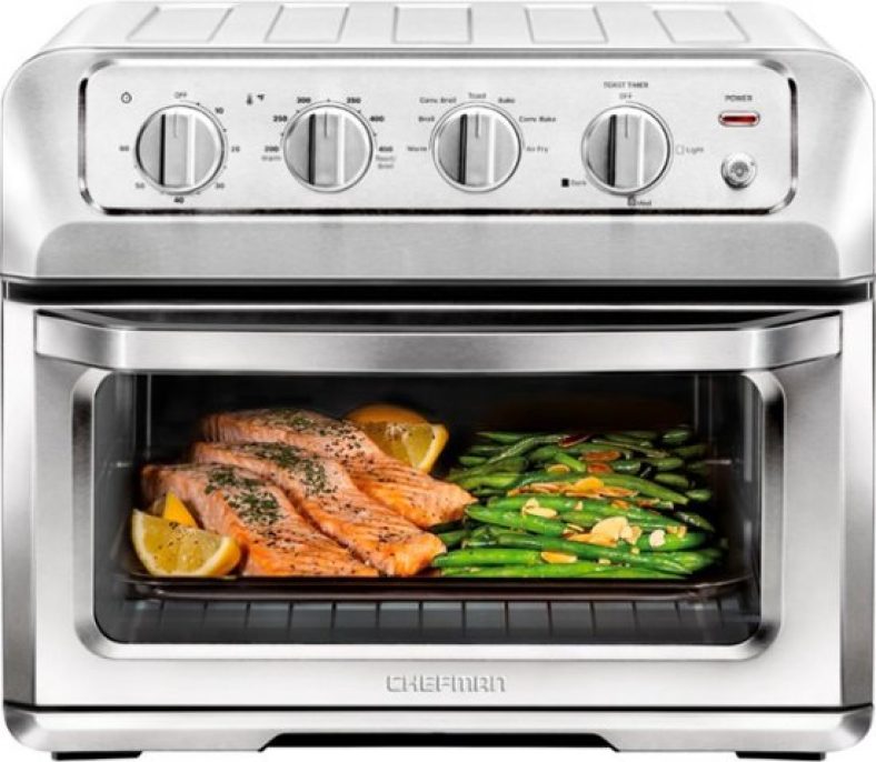 best toaster oven air fryer