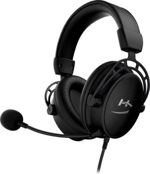 HyperX – Cloud Alpha Pro Wired Stereo Gaming Headset On Sale Today Only!