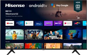 Hisense 60" Smart Android TV
