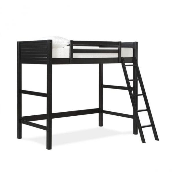 Your Zone Kids Loft Bed only $99 online at Walmart!!!   (was $299.99)
