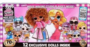 L.O.L Surprise OMG Movie Magic Studios Best Buy Deal of the Day!