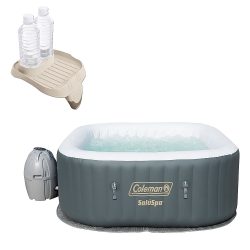 BestWay Hot Tub Up to 75% OFF at Best Buy!