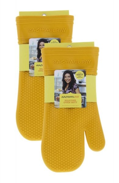 Rachael Ray Silicone Oven Mitt only $3.96 at Walmart!
