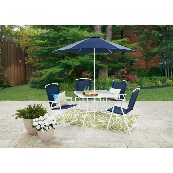 Mainstay 6PC Patio Set Only $21
