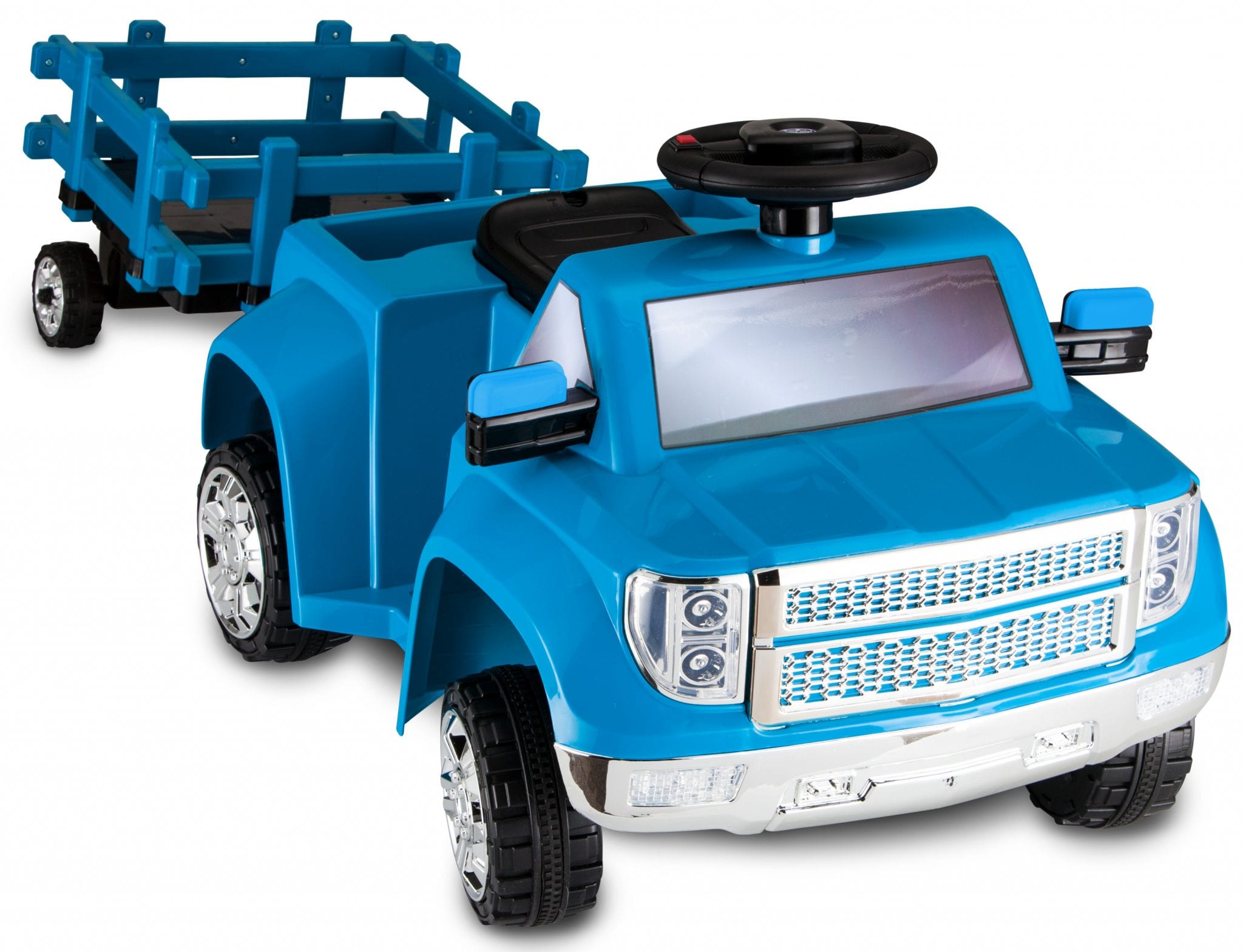 toy toy truck and trailers