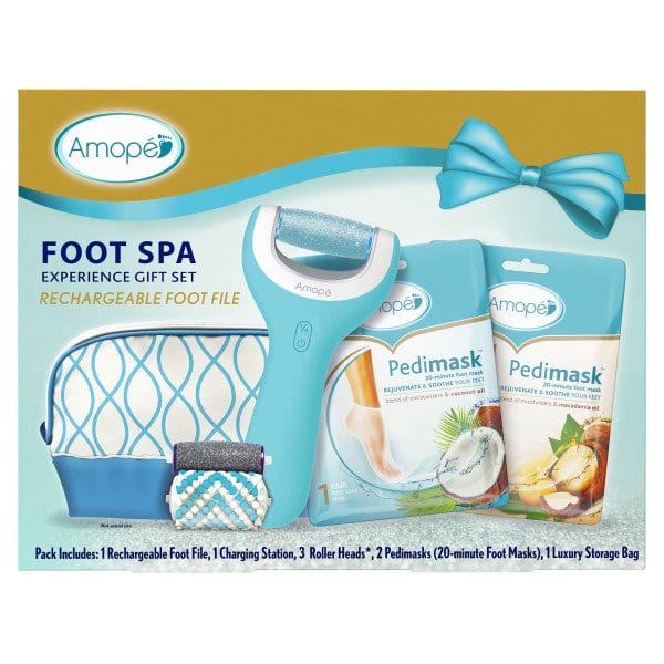 Amope Pedi Perfect Foot Spa Experience Kit JUST $17.48 at Walmart