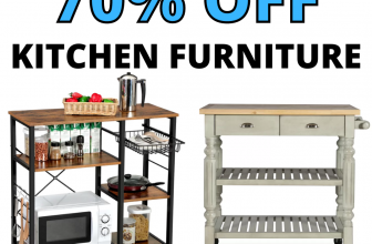 Kitchen Furniture On Sale Up to 70% off !