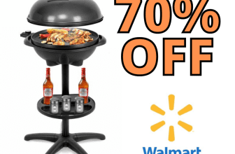 Costway Electric Bbq Grill 70% Price Drop