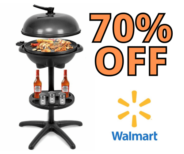 Costway Electric Bbq Grill 70% Price Drop