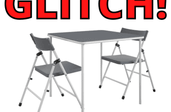 Lowes Glitch – Cosco  On Folding Kids Table And Chair Set