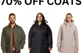 70% OFF COATS