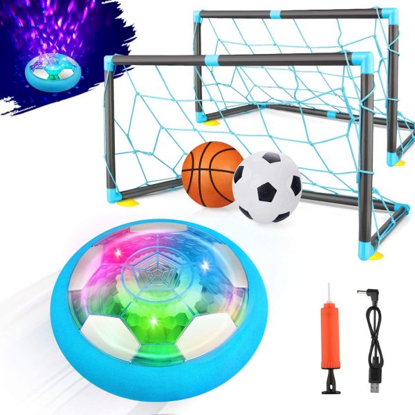 Growsland Hover Soccer Ball Set Hot Deal on Amazon! 711Stggnhzl. Ac Sl1500 1 Scaled