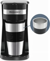 Elite Gourmet Single Serve Coffee Maker JUST $3.99 SHIPPED from Amazon!