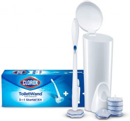 clorox toilet wand toilet bowl cleaner