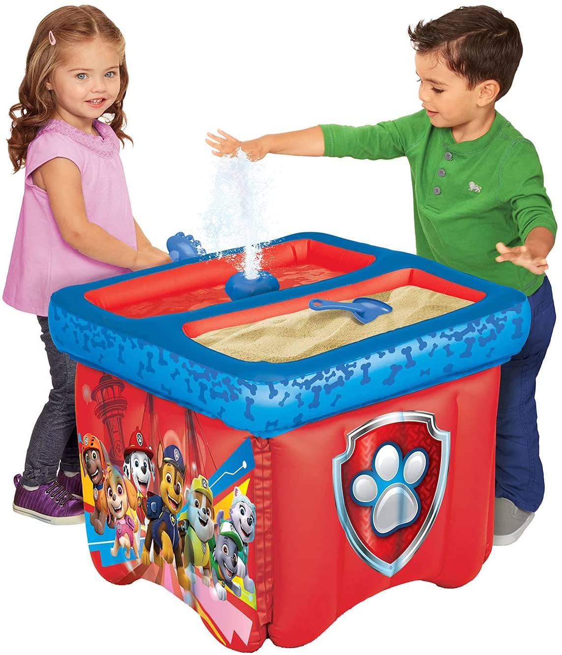 Paw Patrol Inflatable Table Price Drop at Amazon!