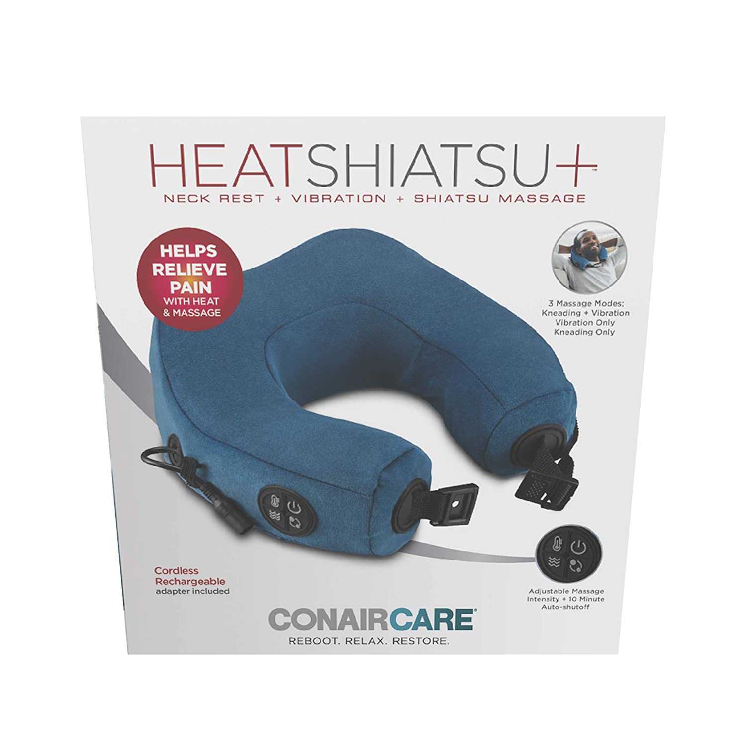 Conair Neck Massager Huge Price Drop On Amazon 