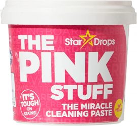 The Pink Stuff The Miracle All Purpose Cleaning Paste FREEBIE!