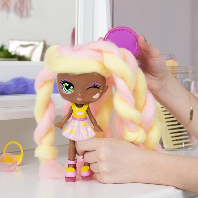 Candylocks Scented Doll Plus Accessories Only $5.99 on Amazon (Normally $20)