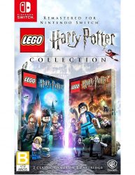 Nintendo Switch LEGO Harry Potter: Collection