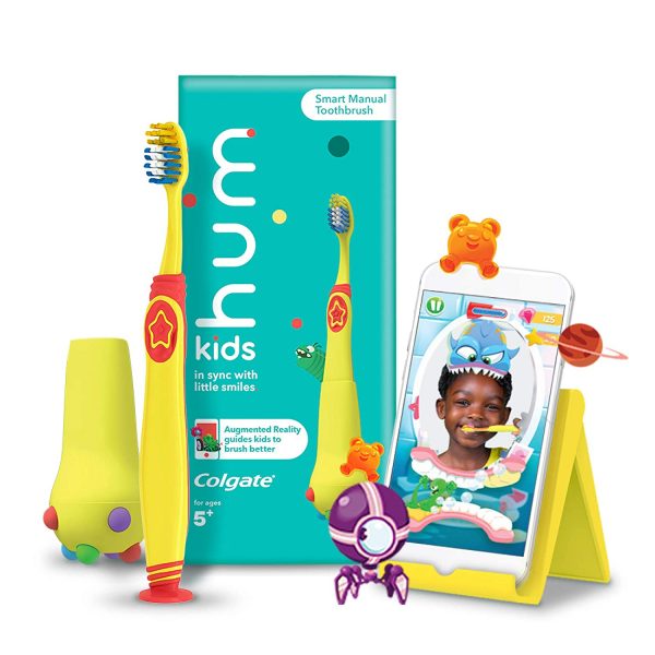Hum Smart Kids Toothbrush Set Hot Prime Day Deal!!!