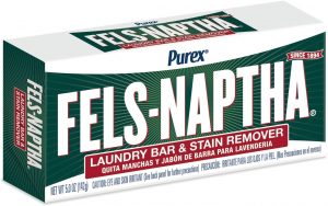 Fels Naptha Dial Laundry Soap 17 FREE Bars at Amazon!