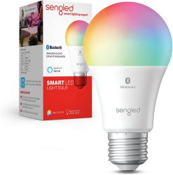 Sengled Smart Light Bulb Possibly FREE At Amazon!
