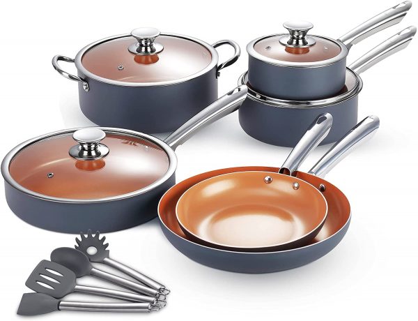 Kuttime Cookware Set Hot Pre Prime Day Deal on Amazon!!