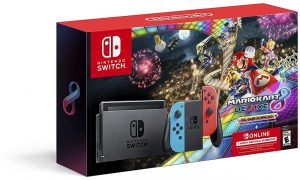 Nintendo Switch with Mario Kart Black Friday Deal IN STOCK!