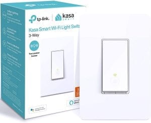 Kasa Smart 3 Way Switch JUST $1.61 at Amazon! REG $25