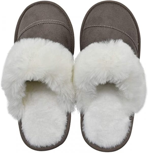 Warm Memory Foam Slippers Price Drop with Code!
