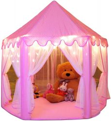 Monobeach Princess Play Tent Huge Sale at Amazon!