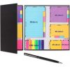 Colorful Self-Stick Notes Pads Bundle Crazy Cheap with Code on Amazon!