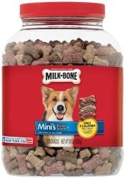 Milk-Bone Flavor Snacks Dog Treats HUGE Price Drop at Amazon!