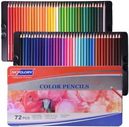 Barsone Colored Pencils Set