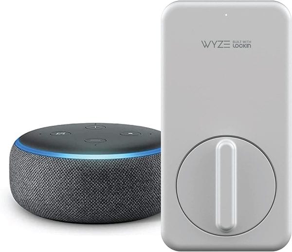Wyze Security Cameras and Smart Locks Prime Day Deal!